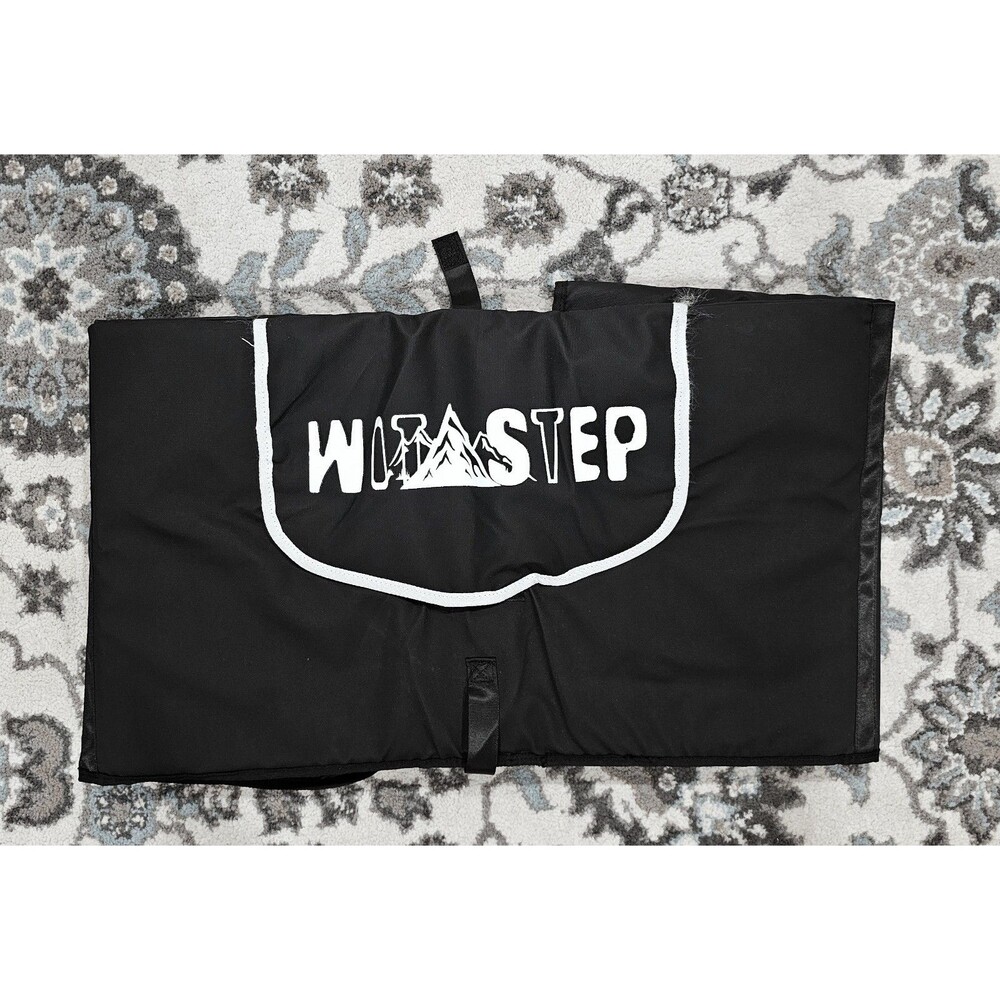 Witstep Tailgate Bike Pad With Storage And Reflection